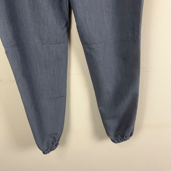 FIGS Women’s Technical Scrub Pants Jogger Size Small Gray PO 1674 - Picture 7 of 12
